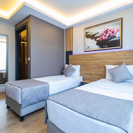 Rush Hotel Istanbul Luaran gambar