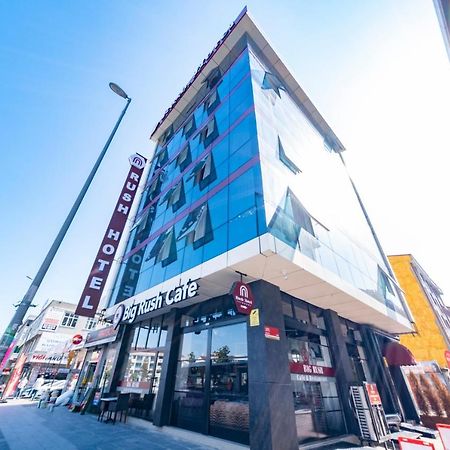 Rush Hotel Istanbul Luaran gambar