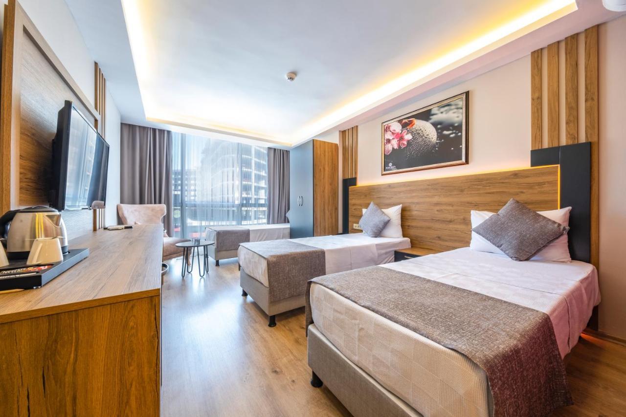 Rush Hotel Istanbul Luaran gambar
