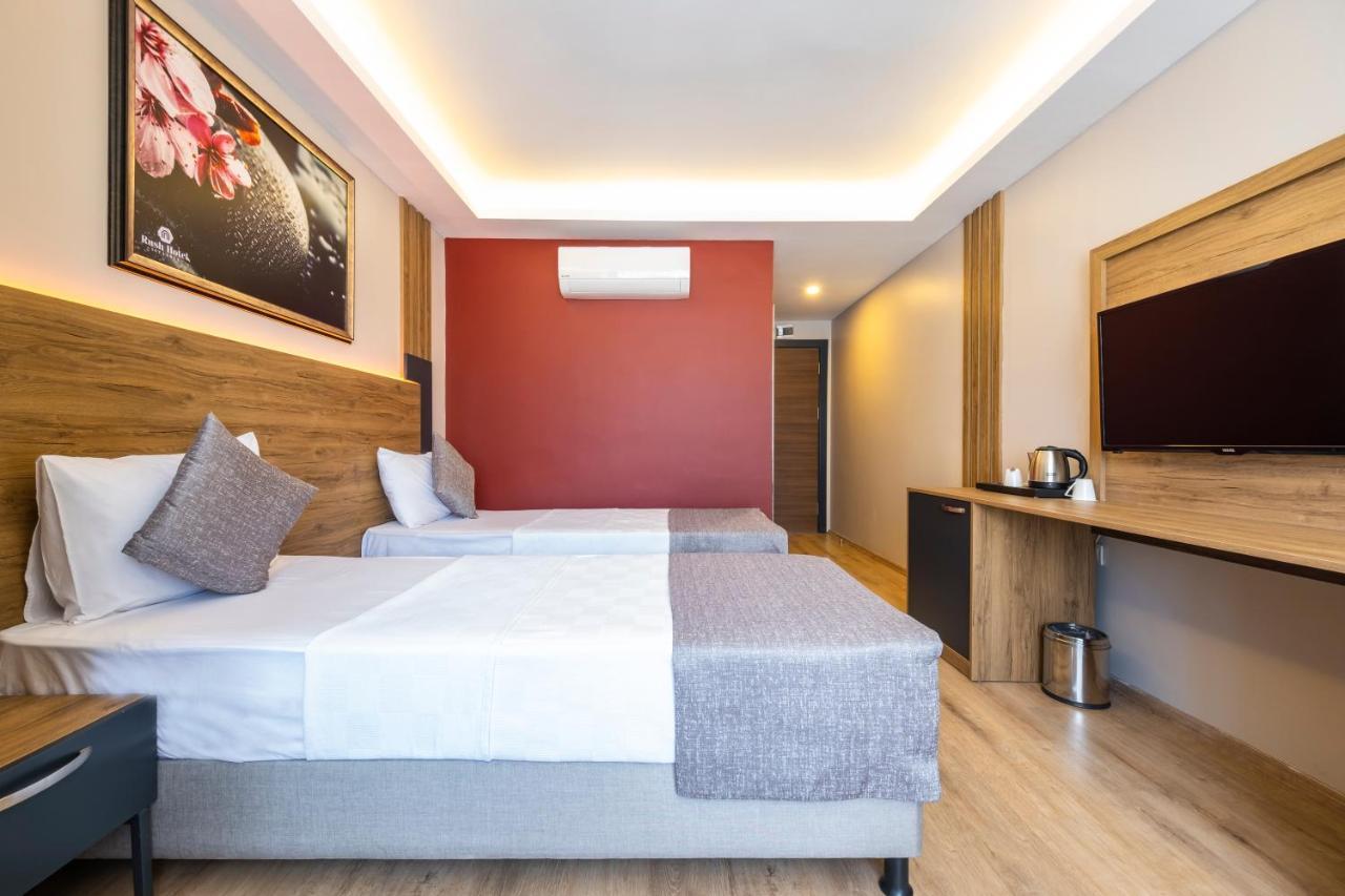 Rush Hotel Istanbul Luaran gambar