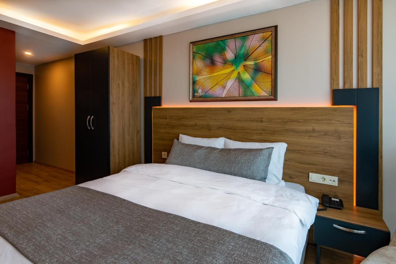 Rush Hotel Istanbul Luaran gambar