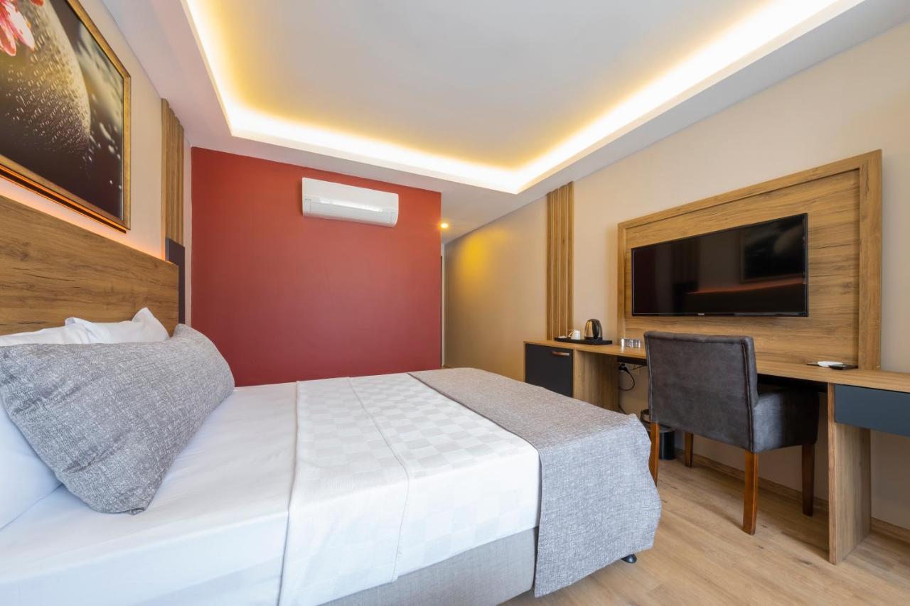 Rush Hotel Istanbul Luaran gambar