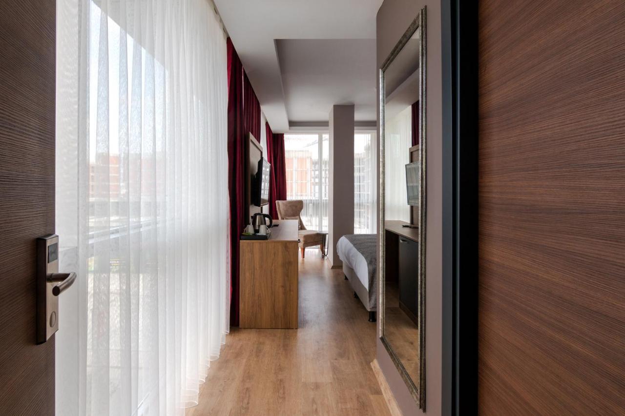 Rush Hotel Istanbul Luaran gambar
