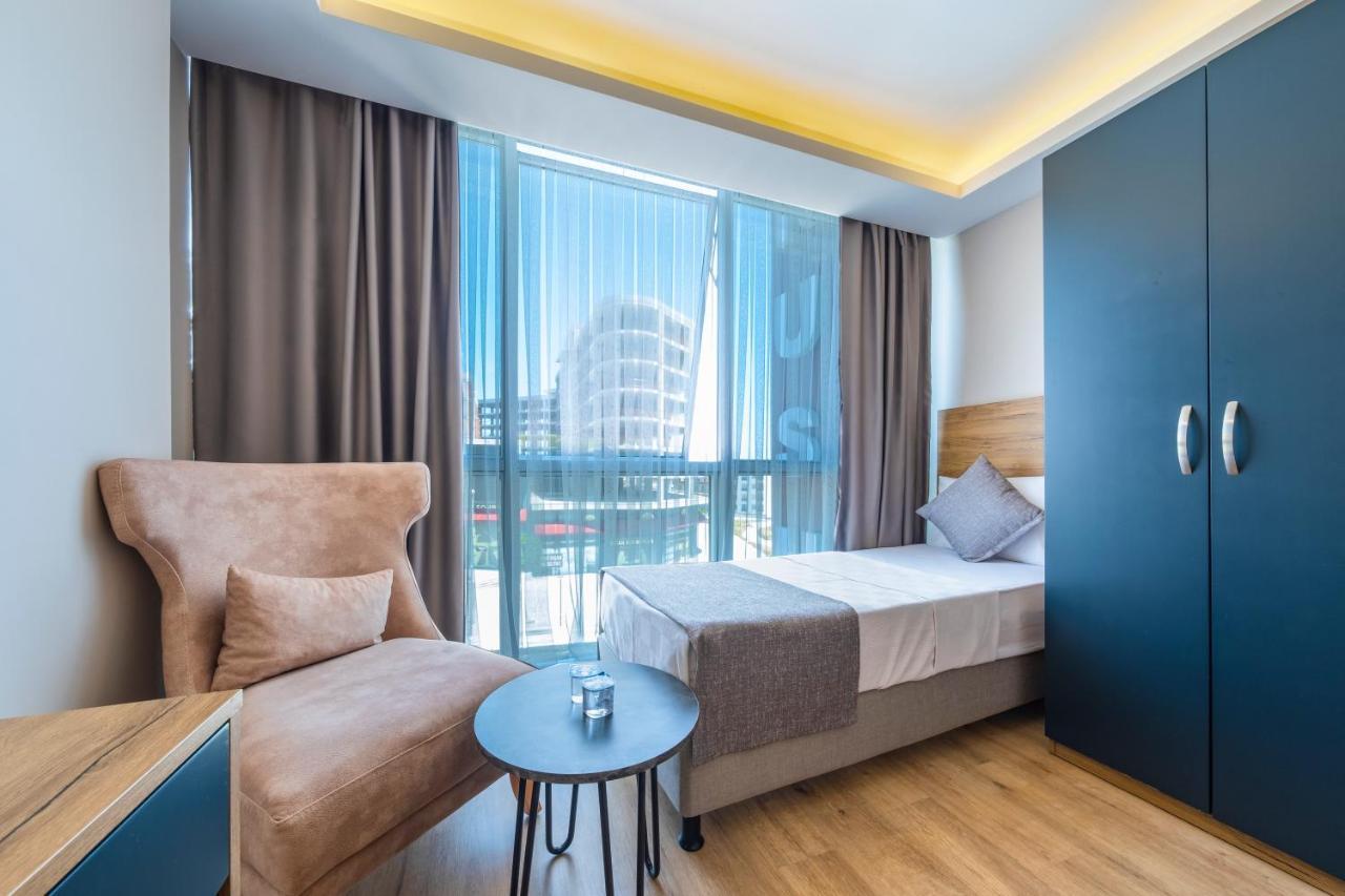 Rush Hotel Istanbul Luaran gambar