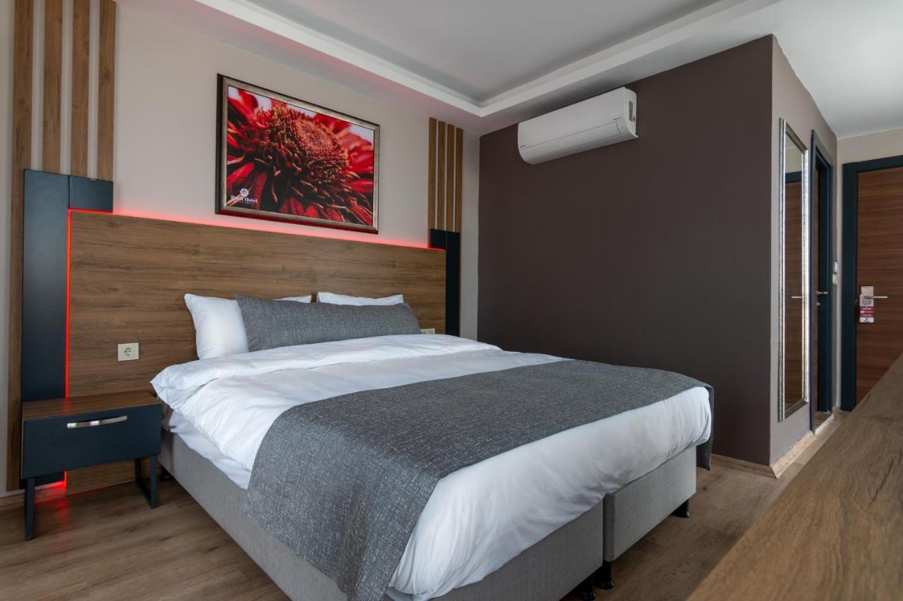 Rush Hotel Istanbul Luaran gambar