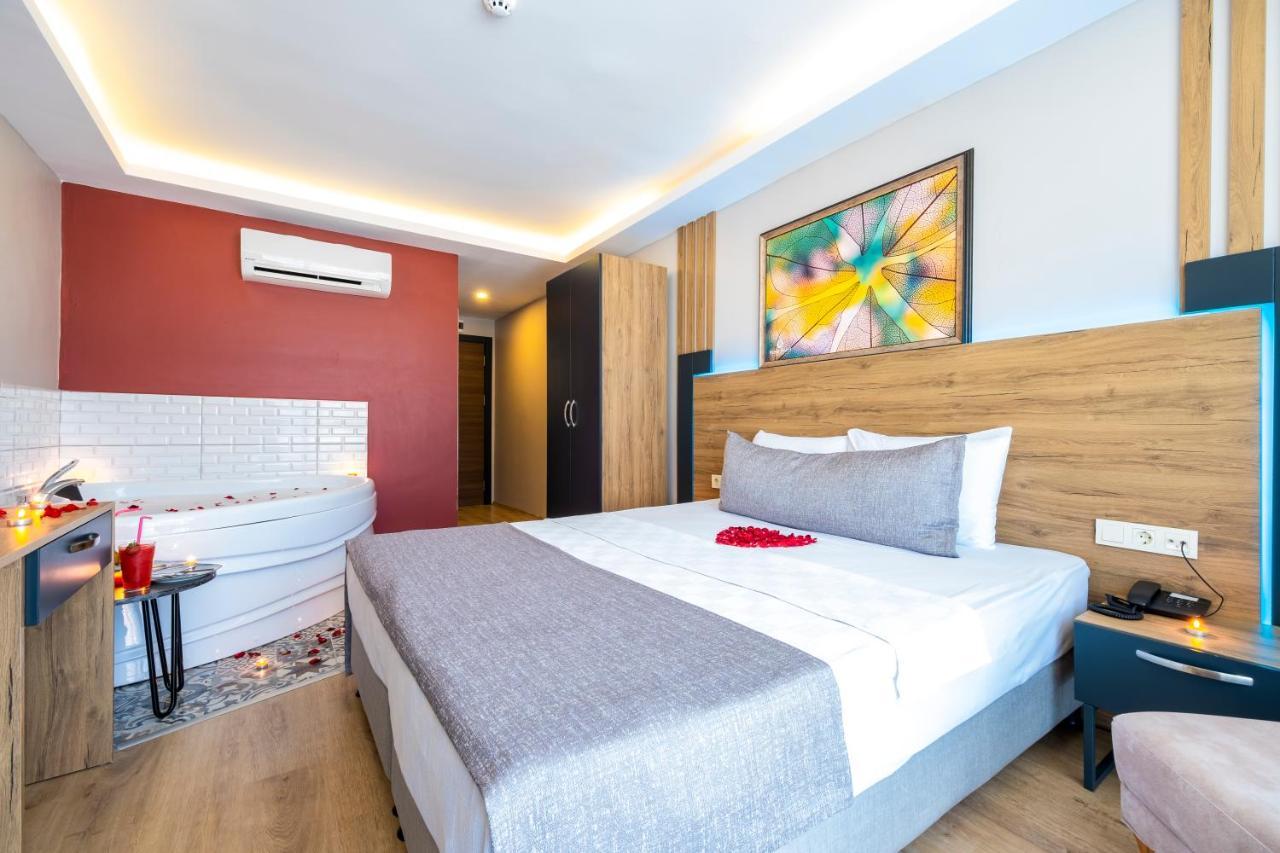 Rush Hotel Istanbul Luaran gambar