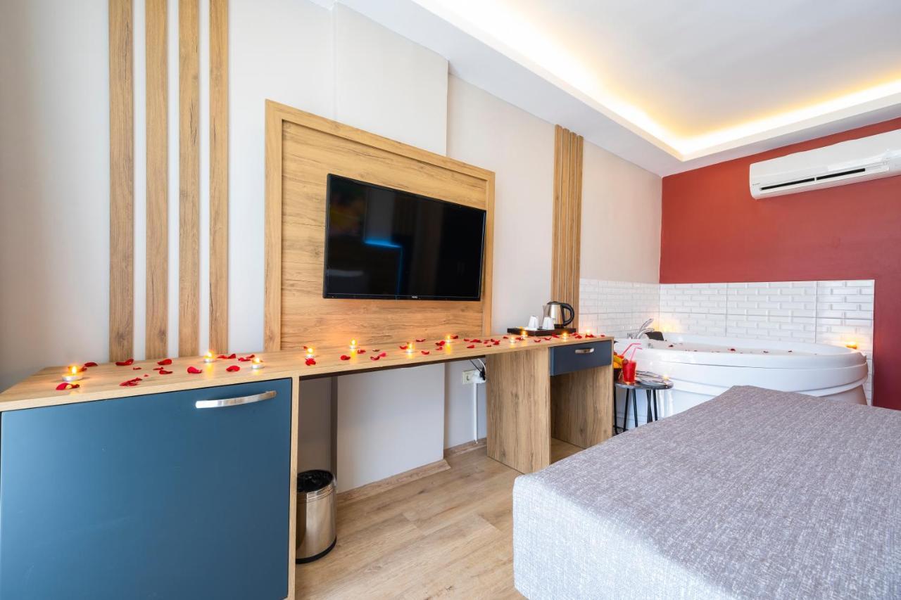 Rush Hotel Istanbul Luaran gambar