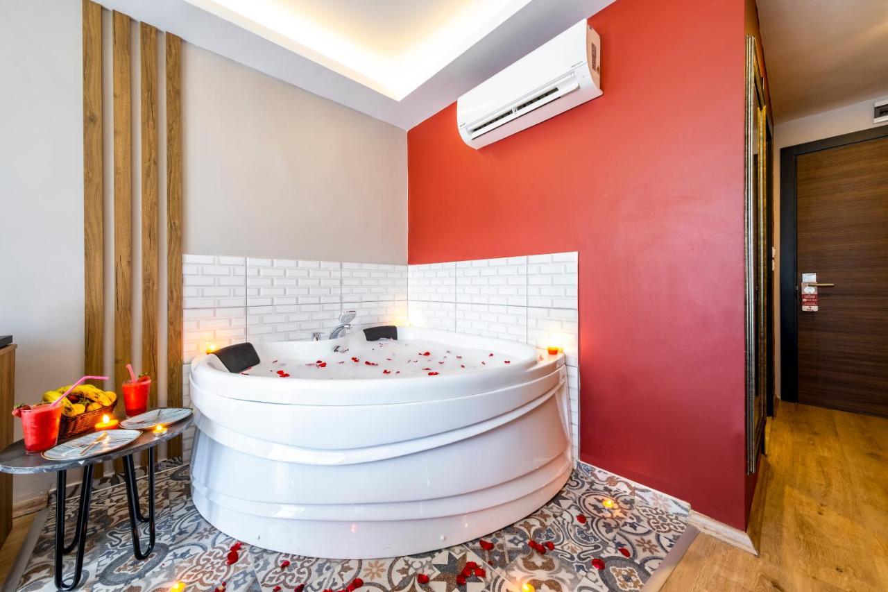 Rush Hotel Istanbul Luaran gambar