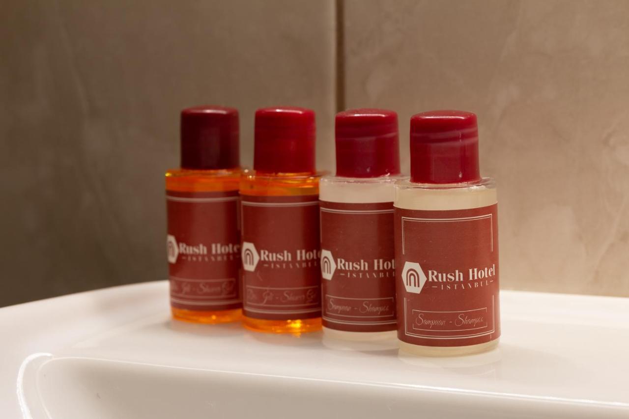 Rush Hotel Istanbul Luaran gambar