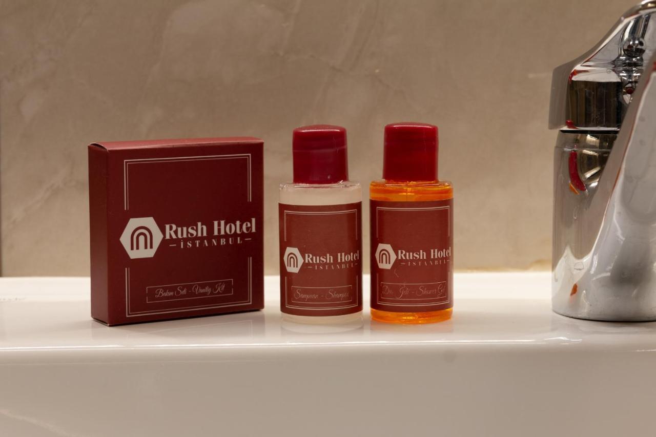 Rush Hotel Istanbul Luaran gambar