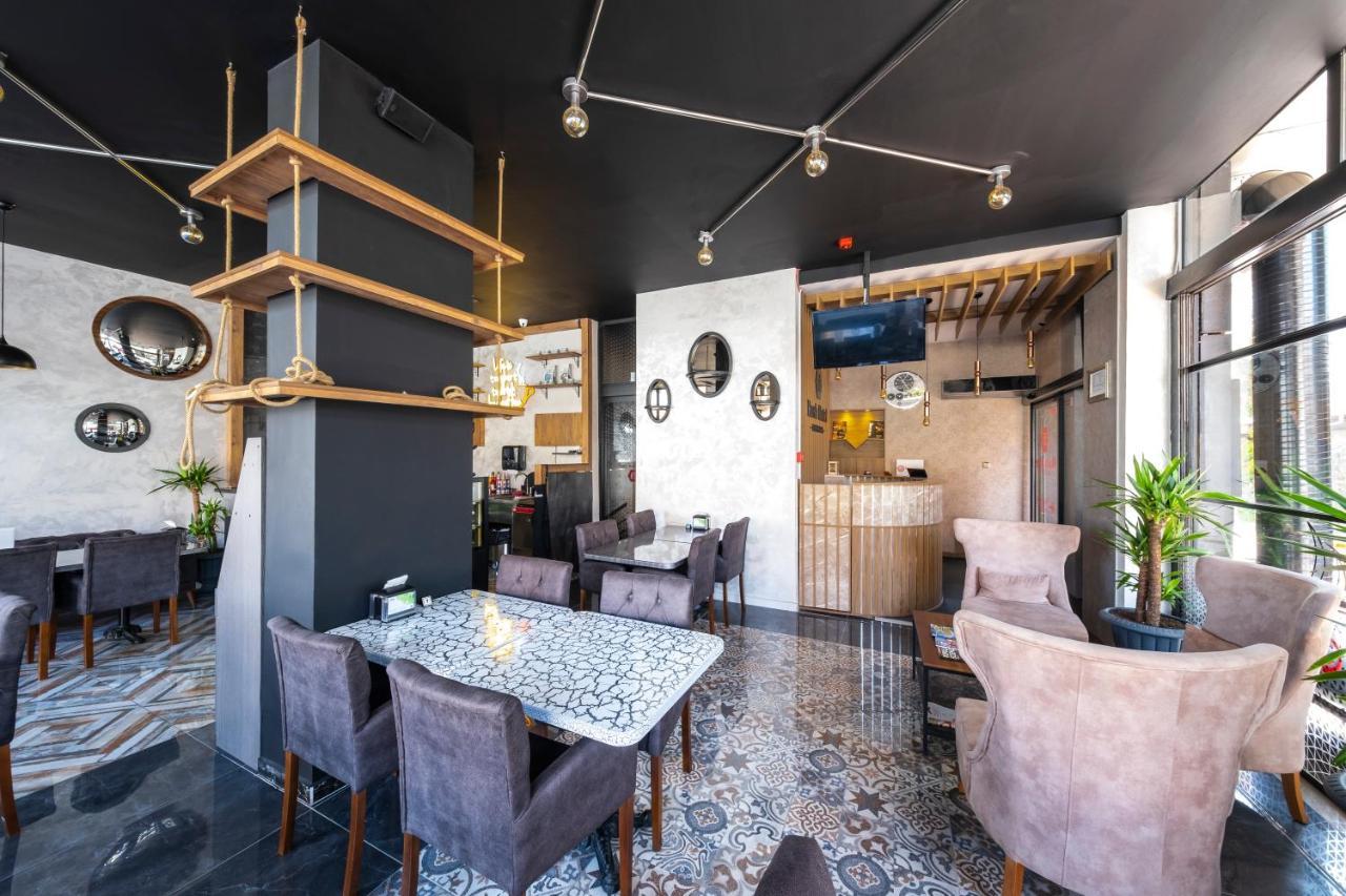 Rush Hotel Istanbul Luaran gambar