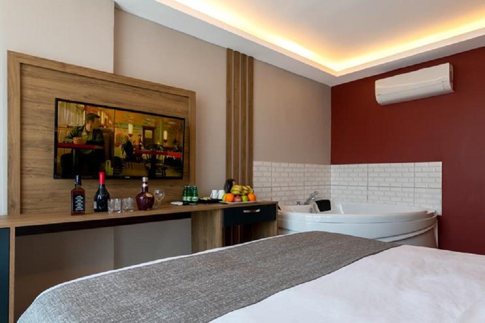 Rush Hotel Istanbul Luaran gambar