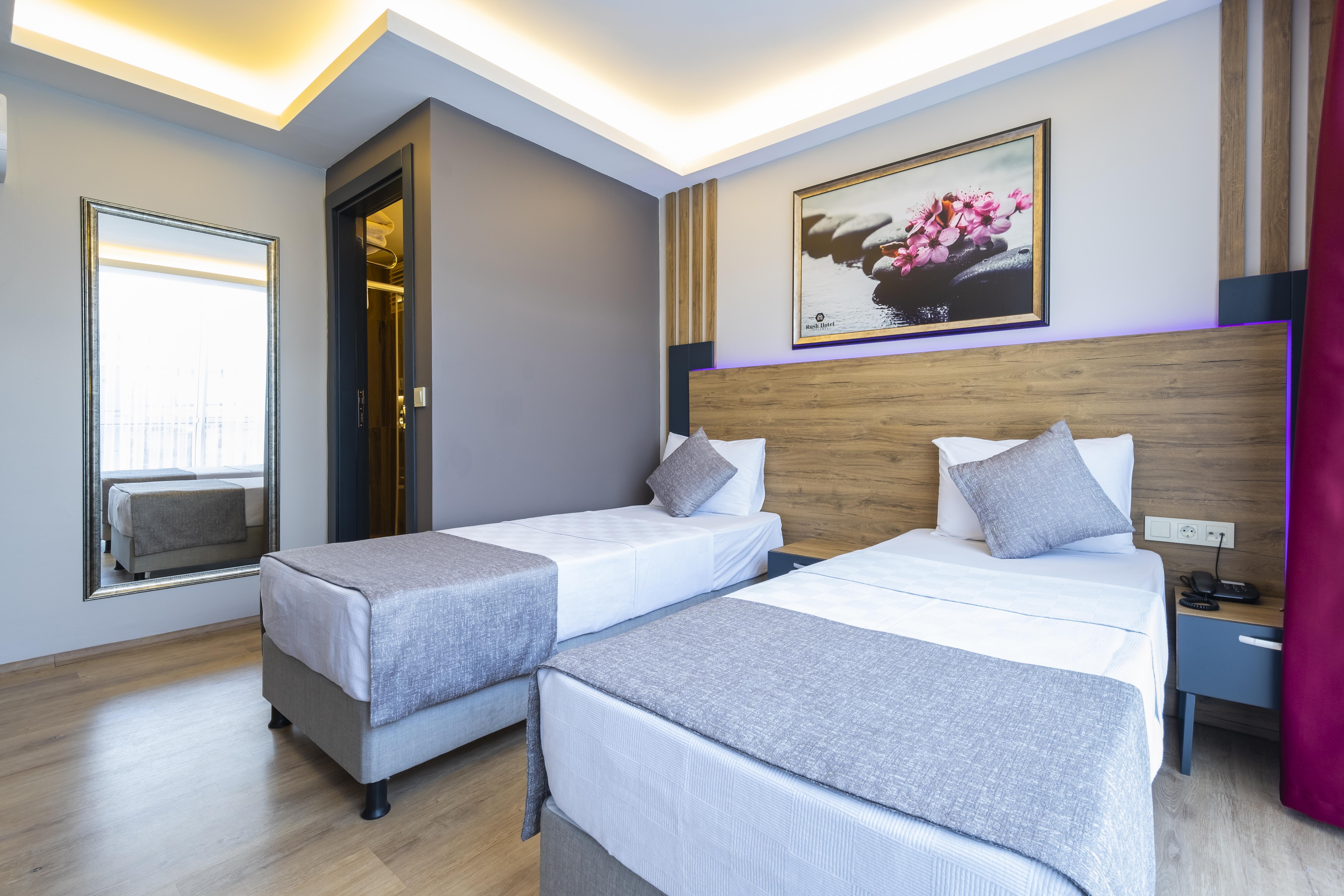 Rush Hotel Istanbul Luaran gambar