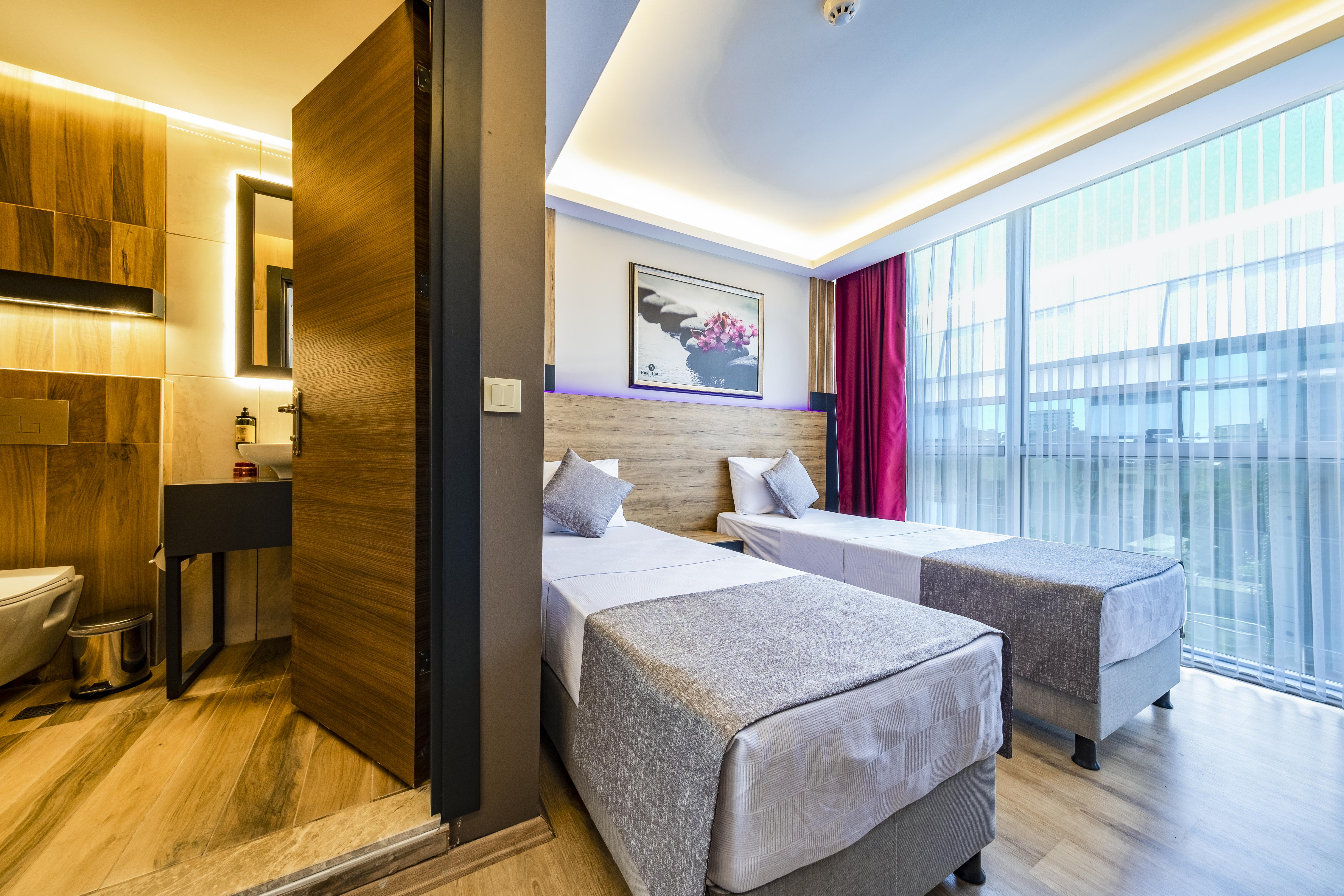 Rush Hotel Istanbul Luaran gambar