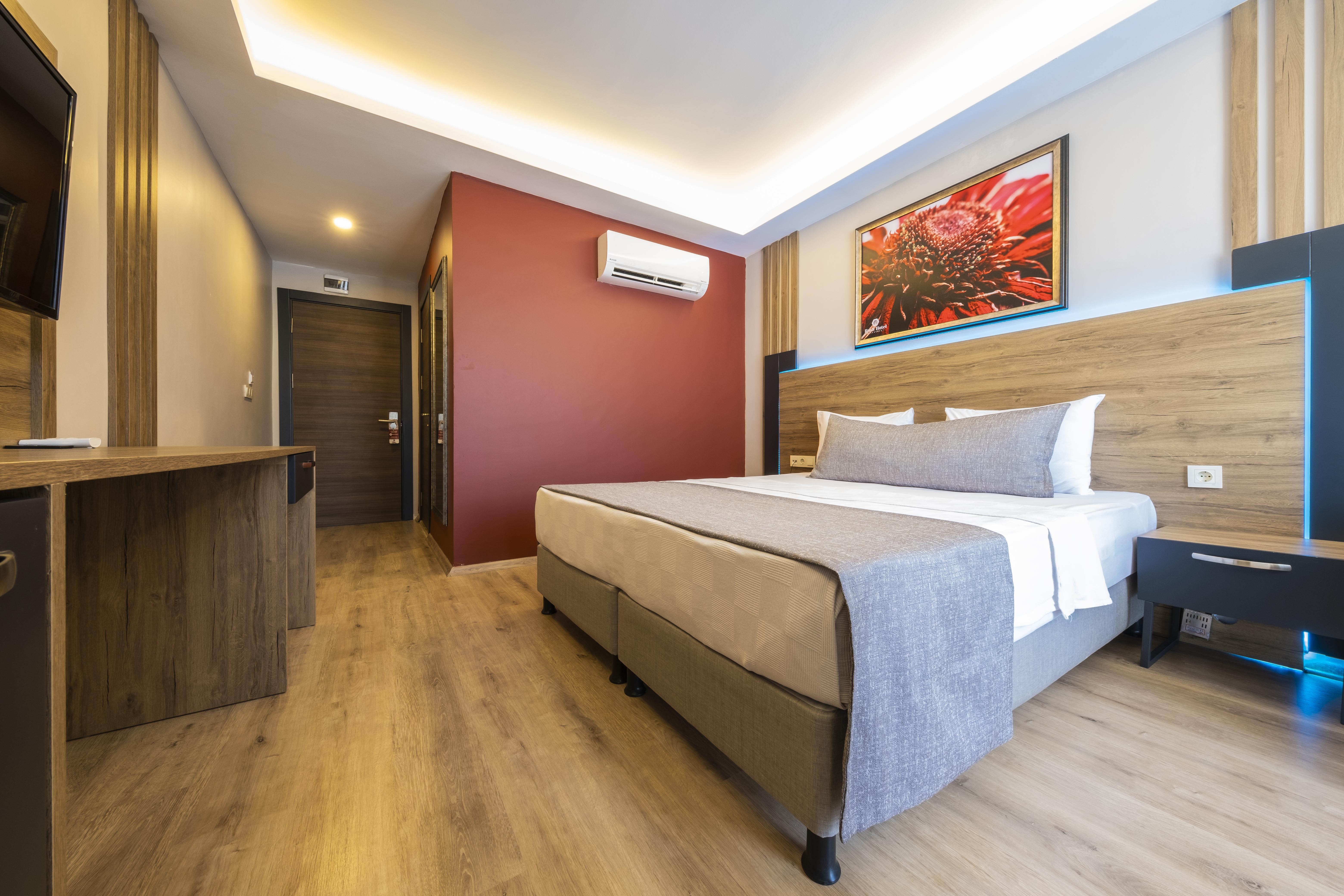 Rush Hotel Istanbul Luaran gambar