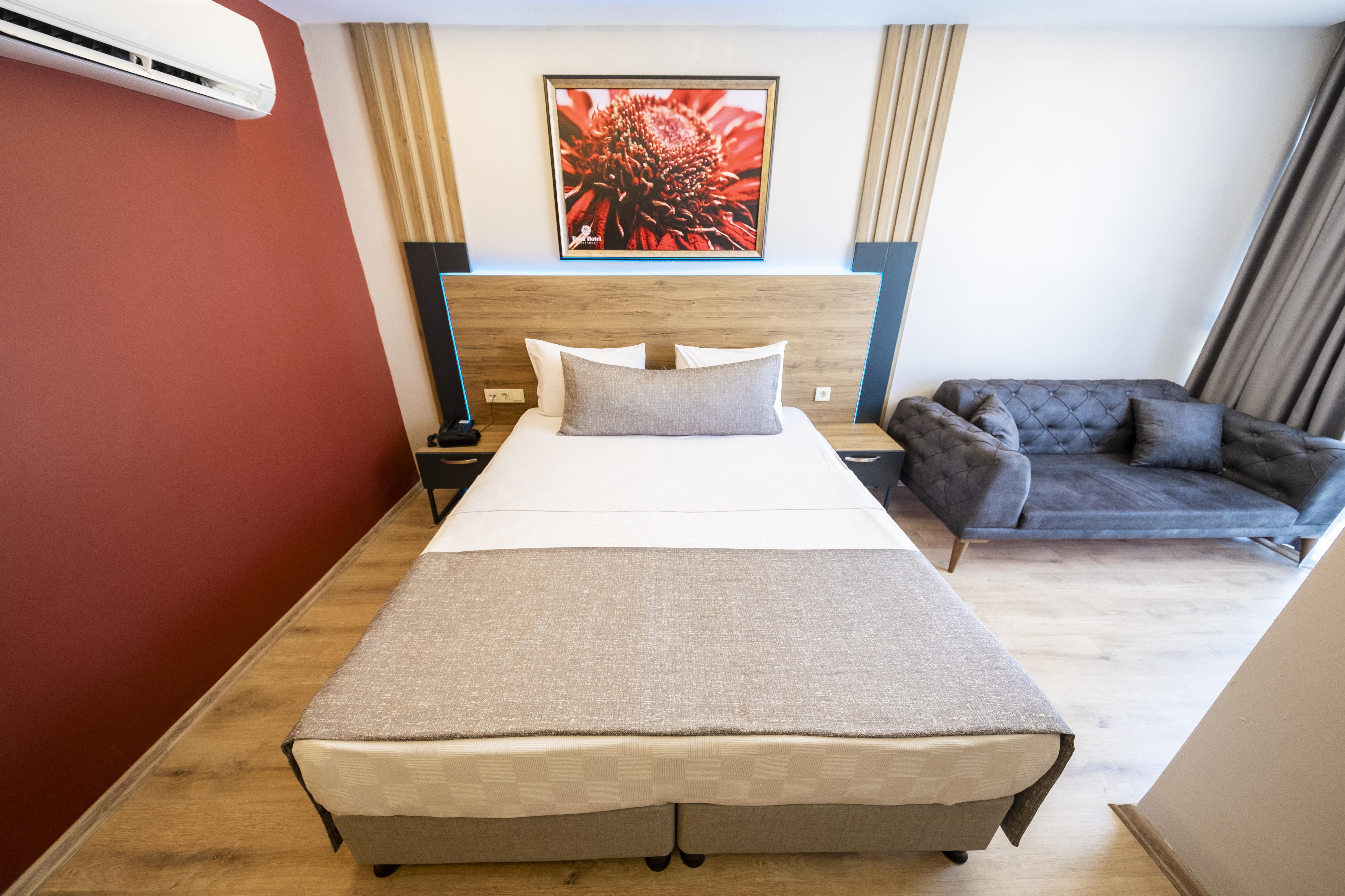 Rush Hotel Istanbul Luaran gambar