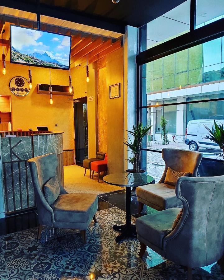 Rush Hotel Istanbul Luaran gambar