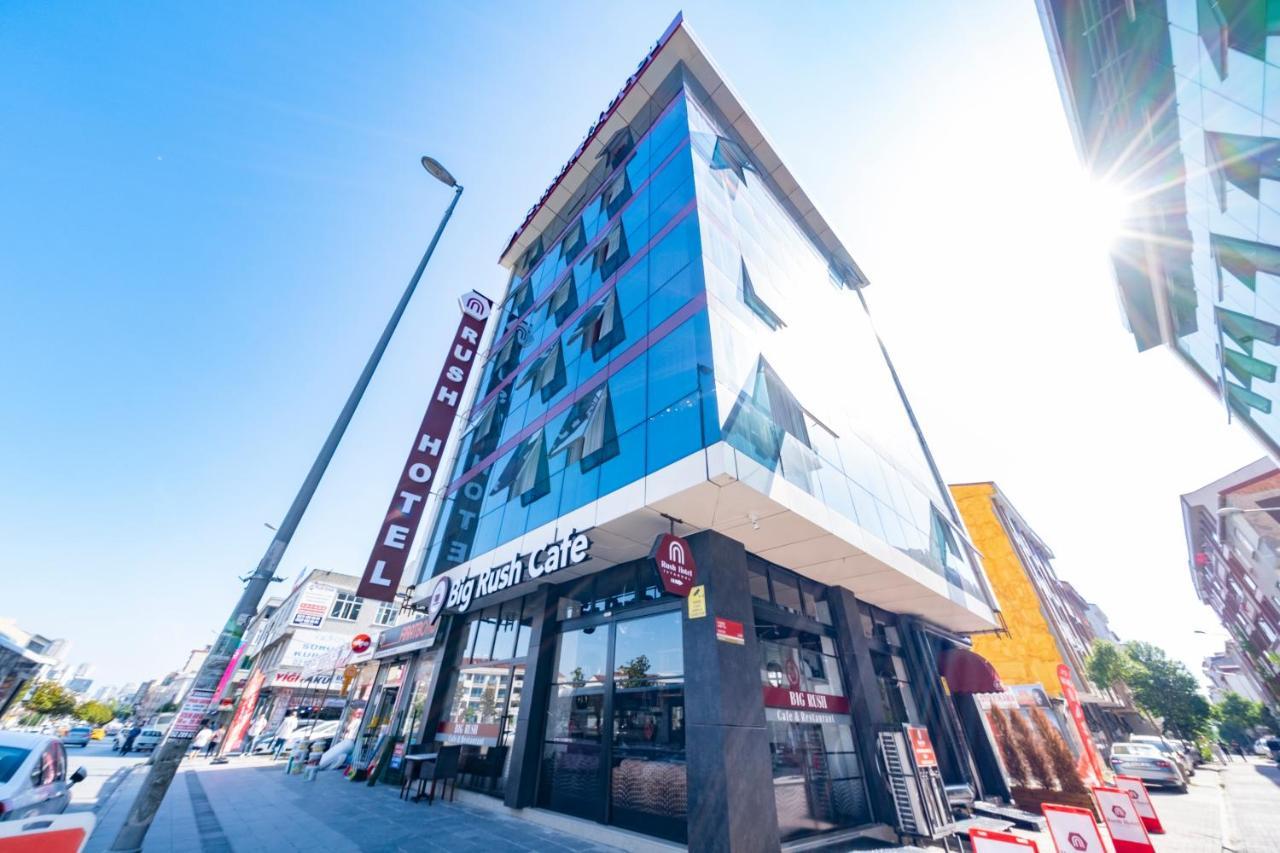 Rush Hotel Istanbul Luaran gambar