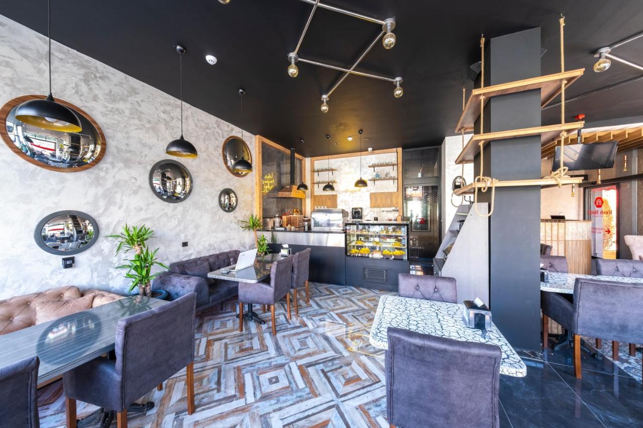 Rush Hotel Istanbul Luaran gambar