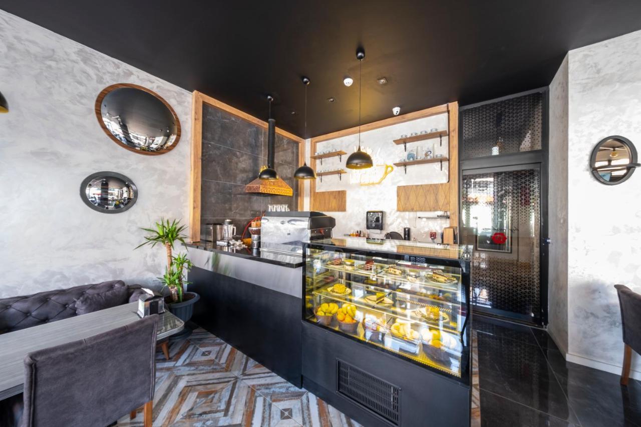 Rush Hotel Istanbul Luaran gambar